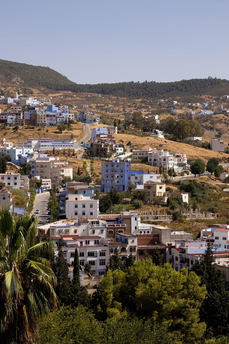 Chefchaouen, Morocco